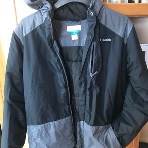Boys large winter jacket